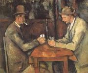 Paul Cezanne The Card-Players (mk09) oil painting picture wholesale